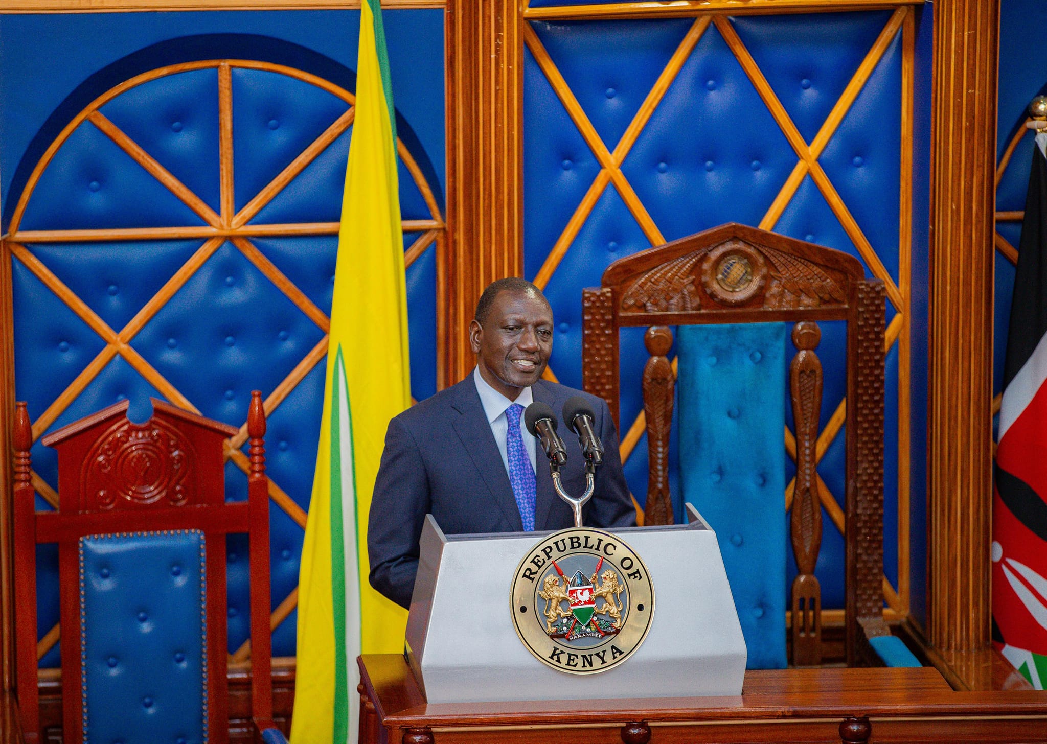 President Ruto urges acceleration of East African integration