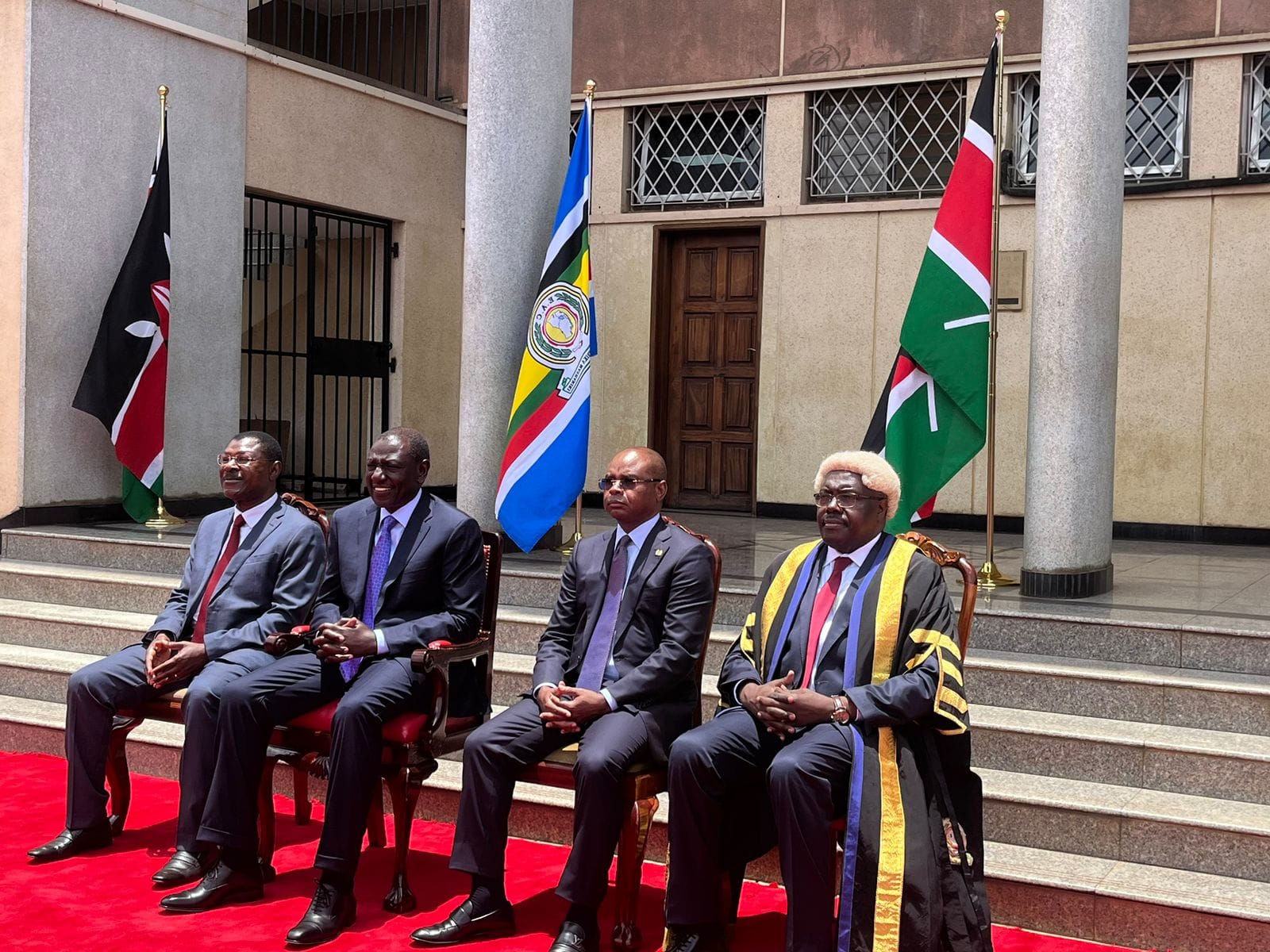 President Ruto urges acceleration of East African integration