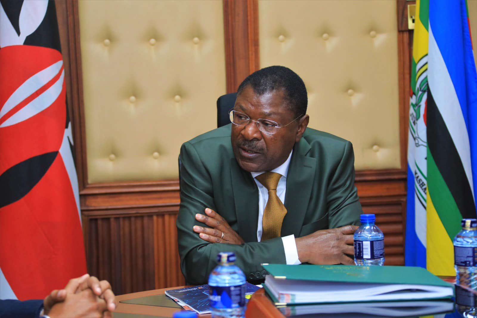 Hon. Dr. Wetang'ula