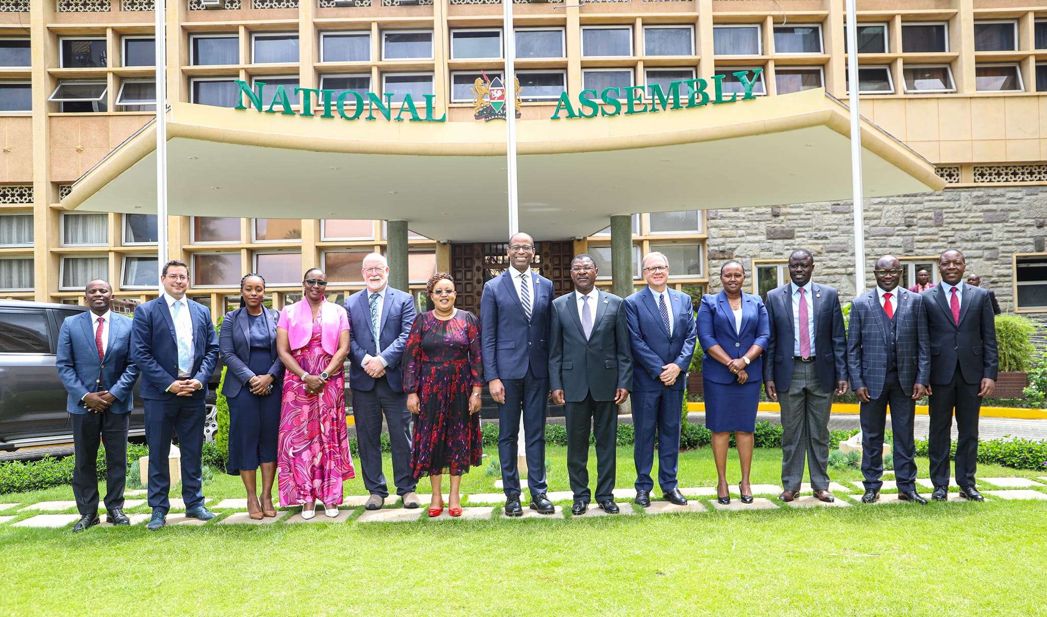 Hon. Dr. Wetang'ula