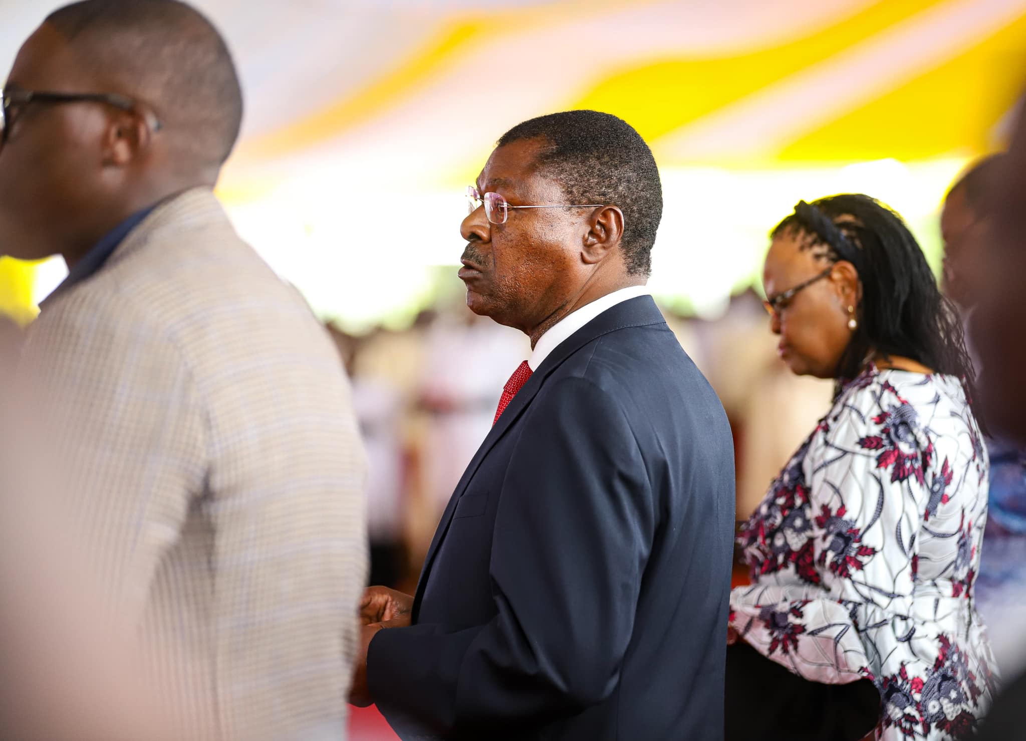 Hon. Dr. Wetang'ula