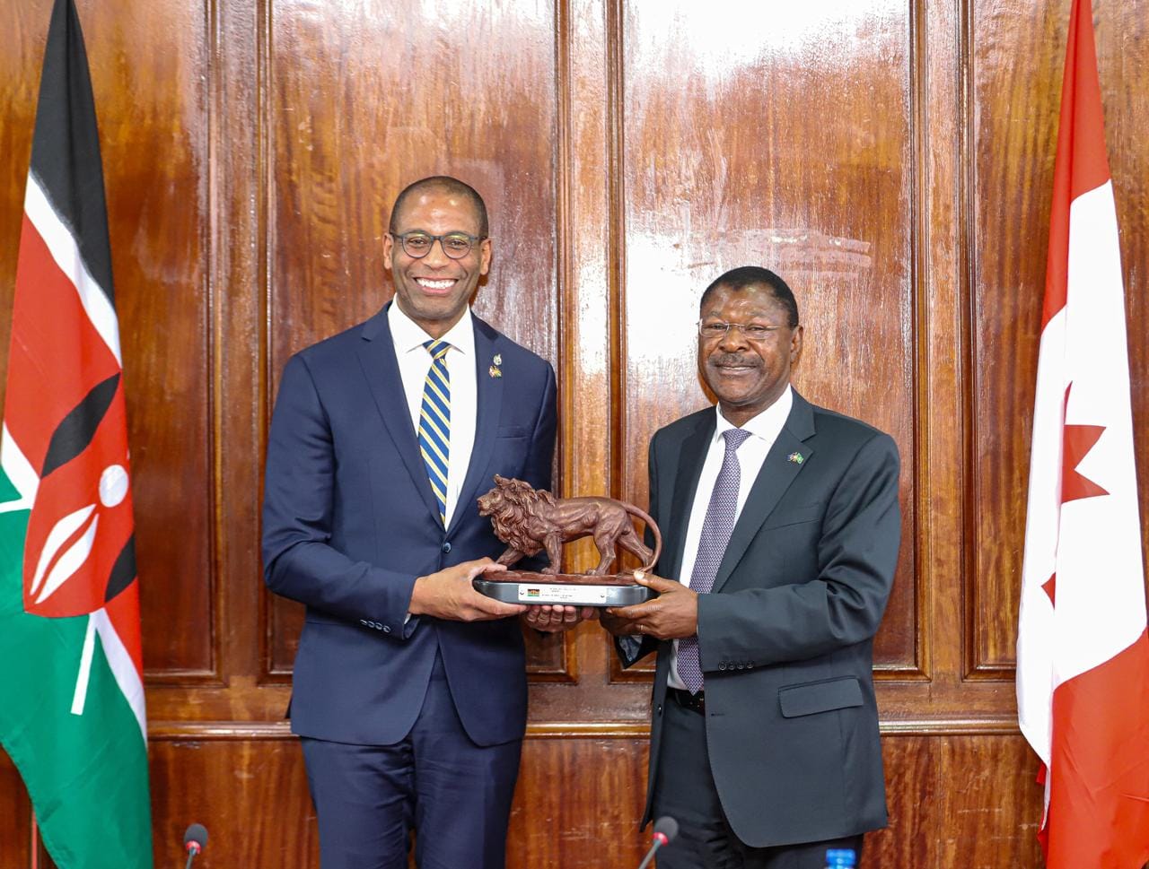 Hon. Dr. Wetang'ula