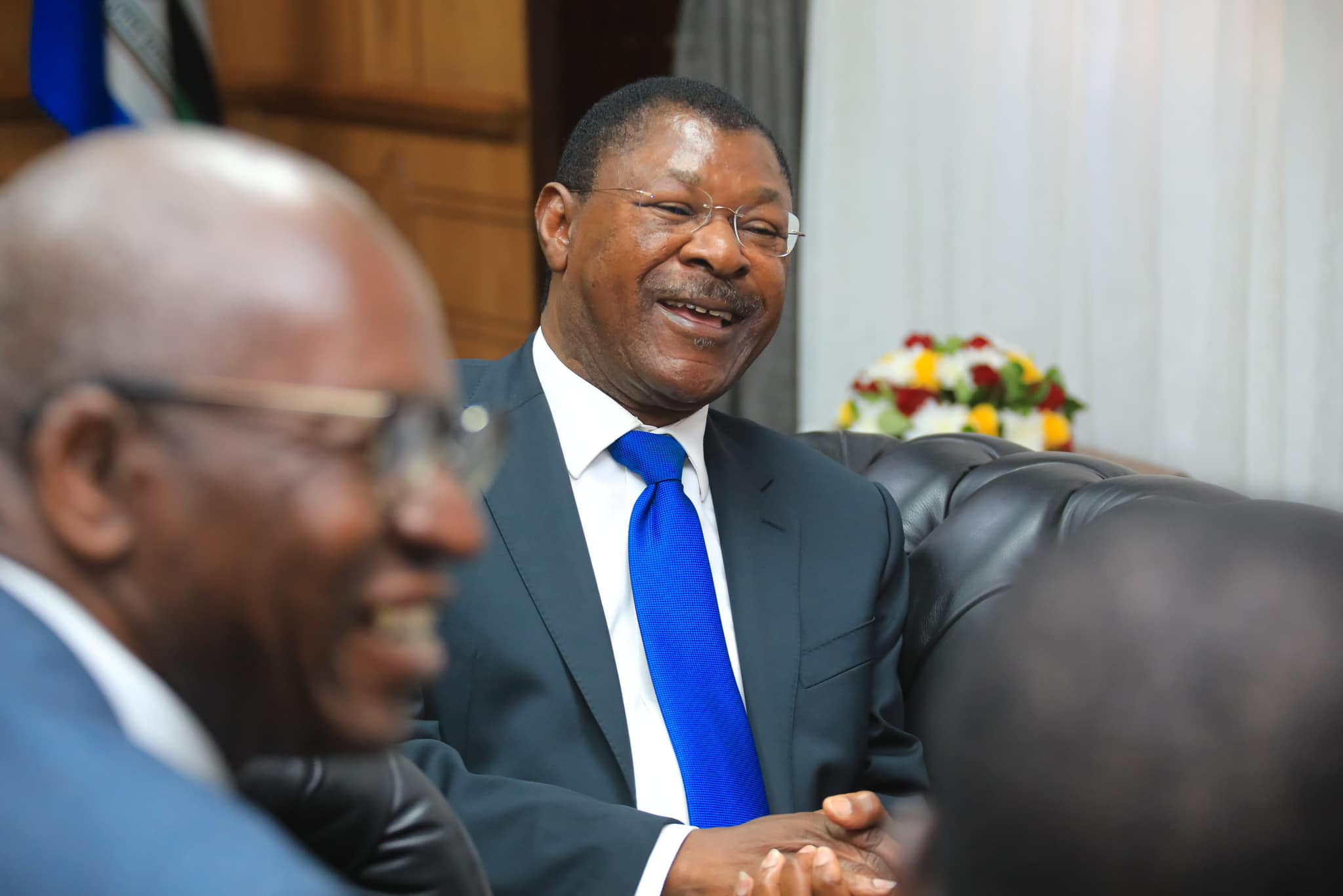 Hon. Dr. Wetang'ula