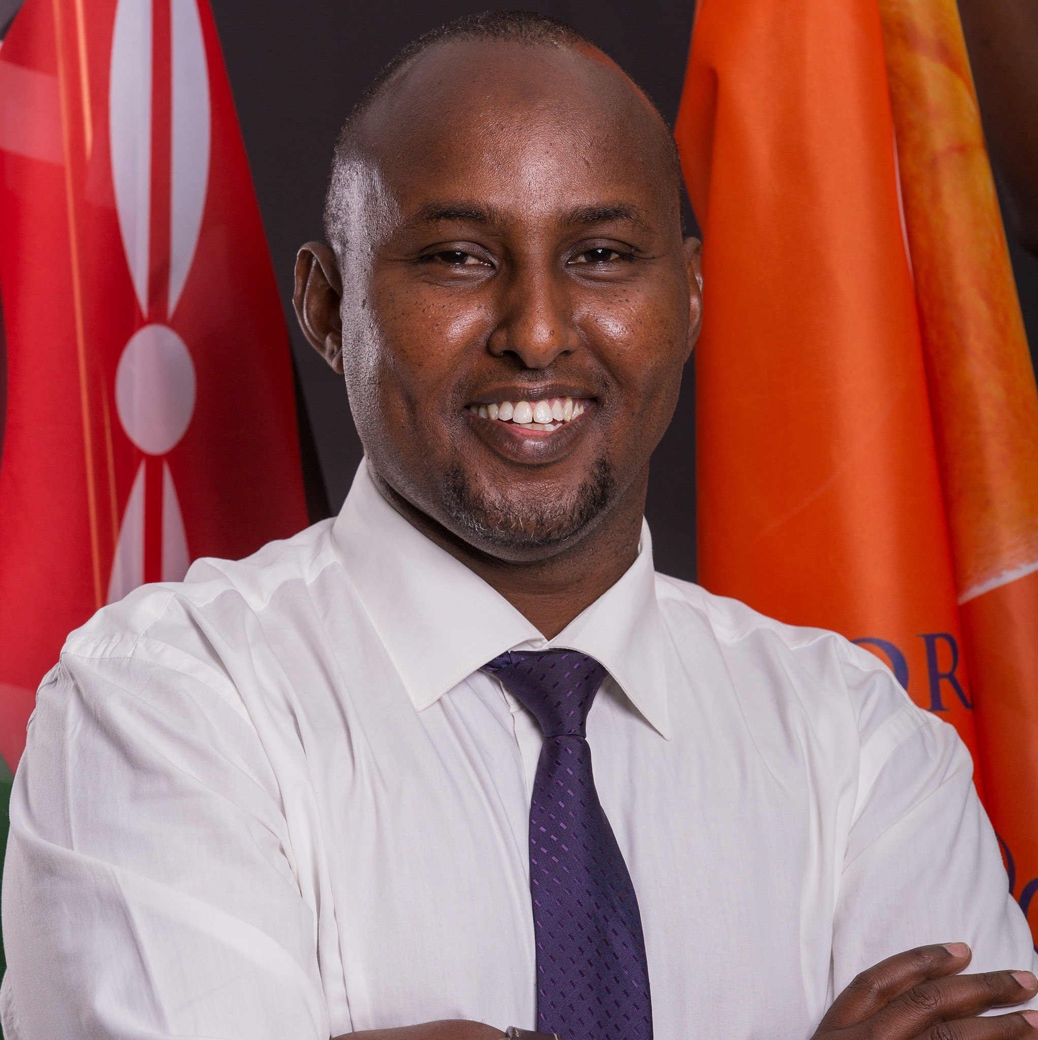 Hon. Mohamed Junet Sheikh, CBS, MP