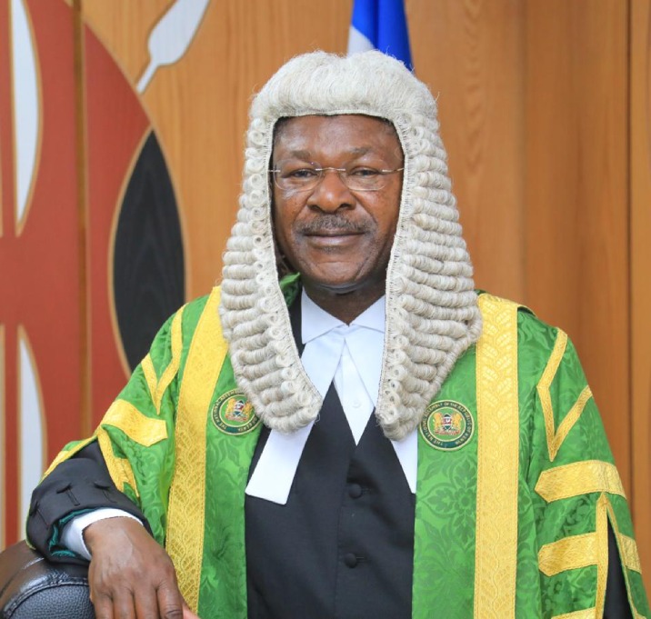 Rt. Hon. (Dr.) Moses M. Wetang'ula, EGH, MP