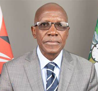 Sen. Boni Khalwale, MP