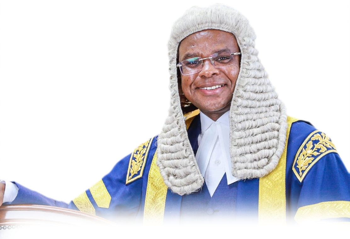 Hon. Amason Jeffah Kingi, EGH