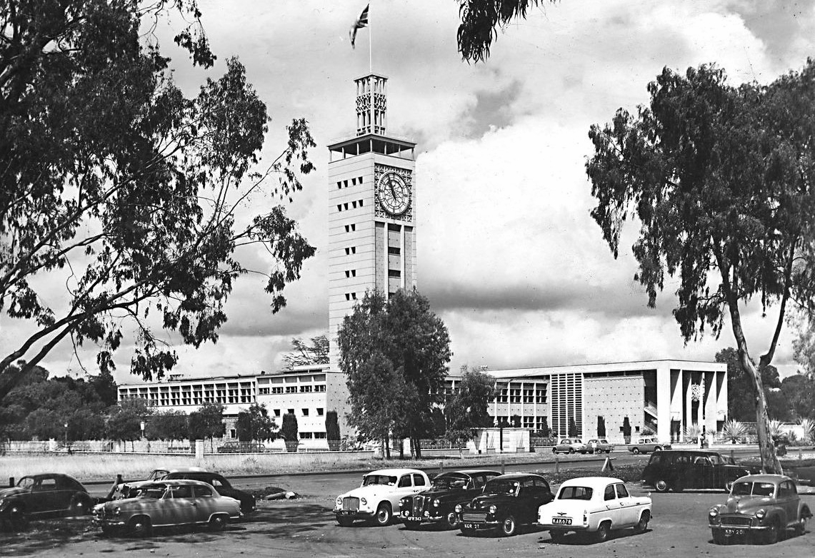 Parliament Building