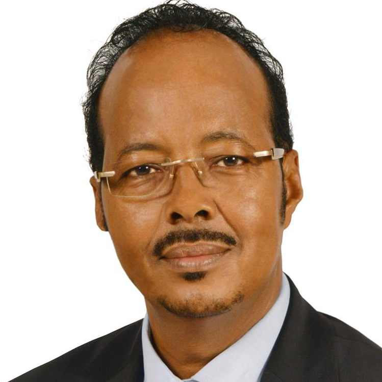 Hon. Adan Keynan, M.P.