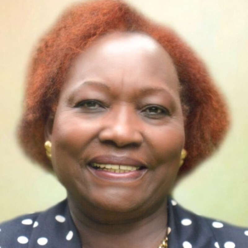 Hon. Beth Mugo, M.P.