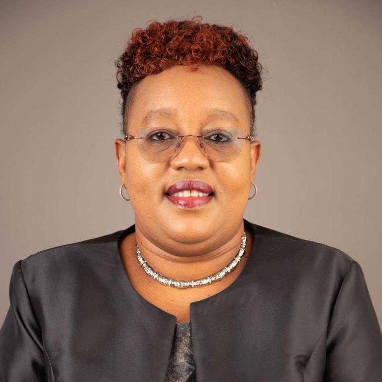 Hon. Faith Wairimu Gitau, M.P.