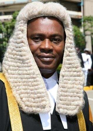 Hon. Justin Muturi