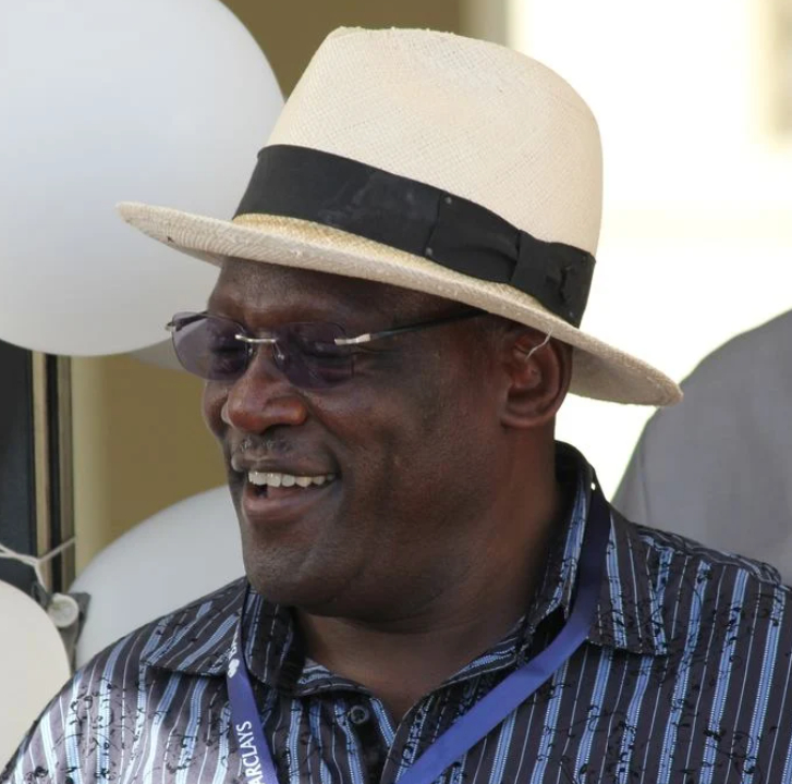 Sen. Johnson Nduya Muthama