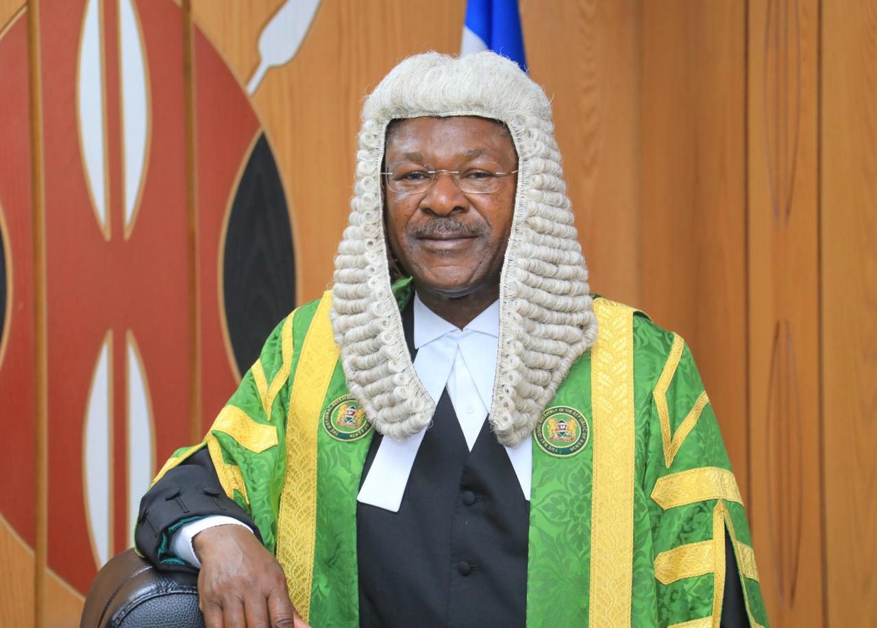 Hon. (Sen.) Moses Wetang’ula, EGH, MP