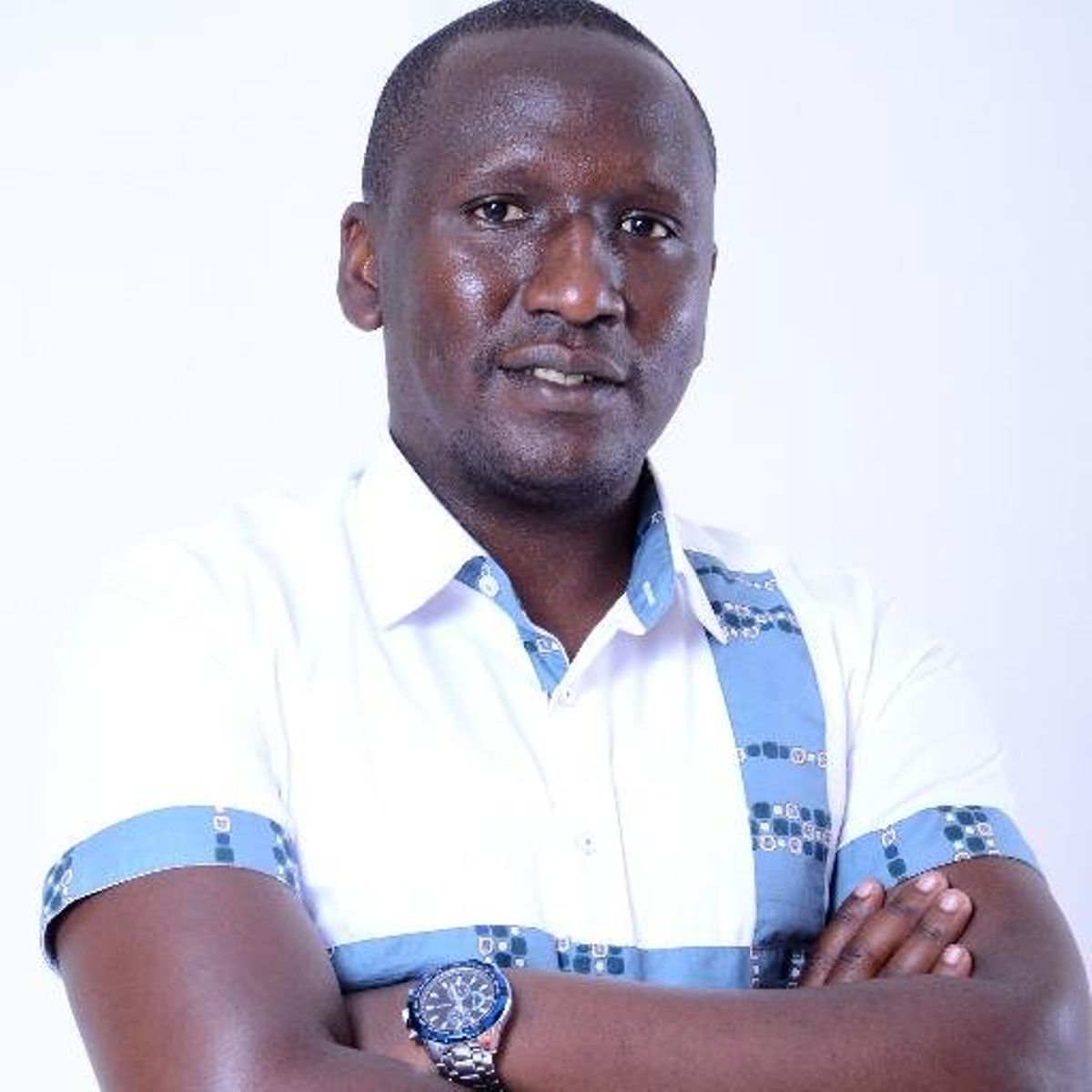 The Hon. Aaron Cheruiyot, M.P