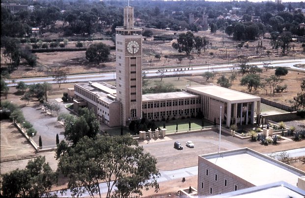 Parliament Building