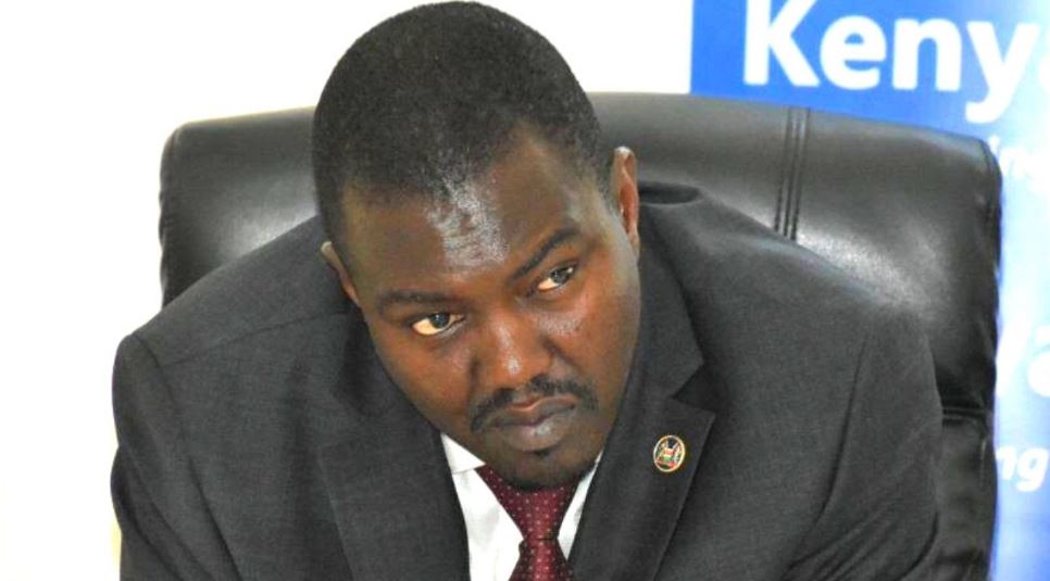 Senator Jackson Mandago seeks transparency in Uasin Gishu’s Employee Health Insurance Tender