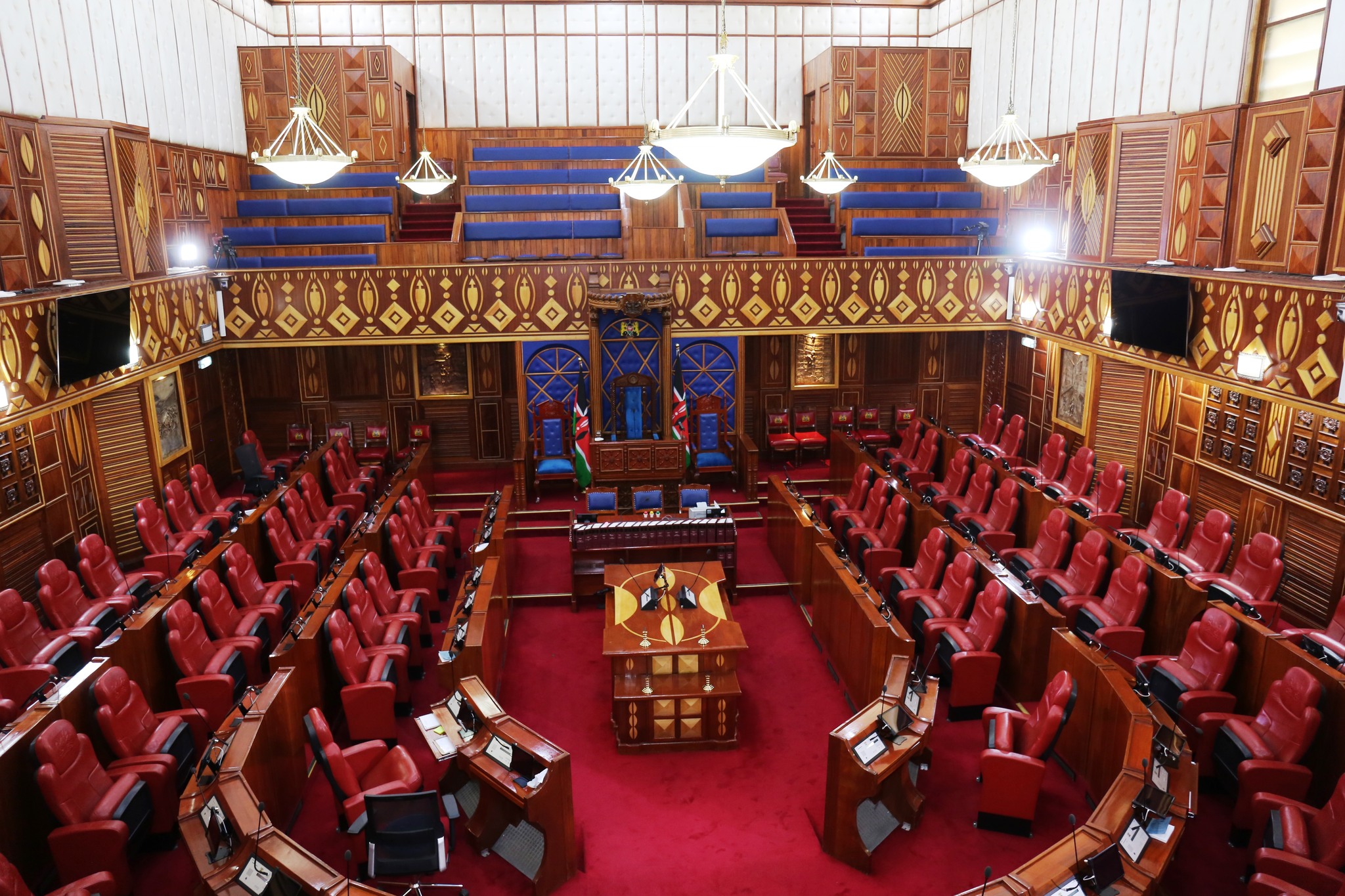 Public hearing on County Governments (Amendments) Bill, 2024 (Senate Bills No. 39 of 2024) kicks off today Mini Chamber, County Hall