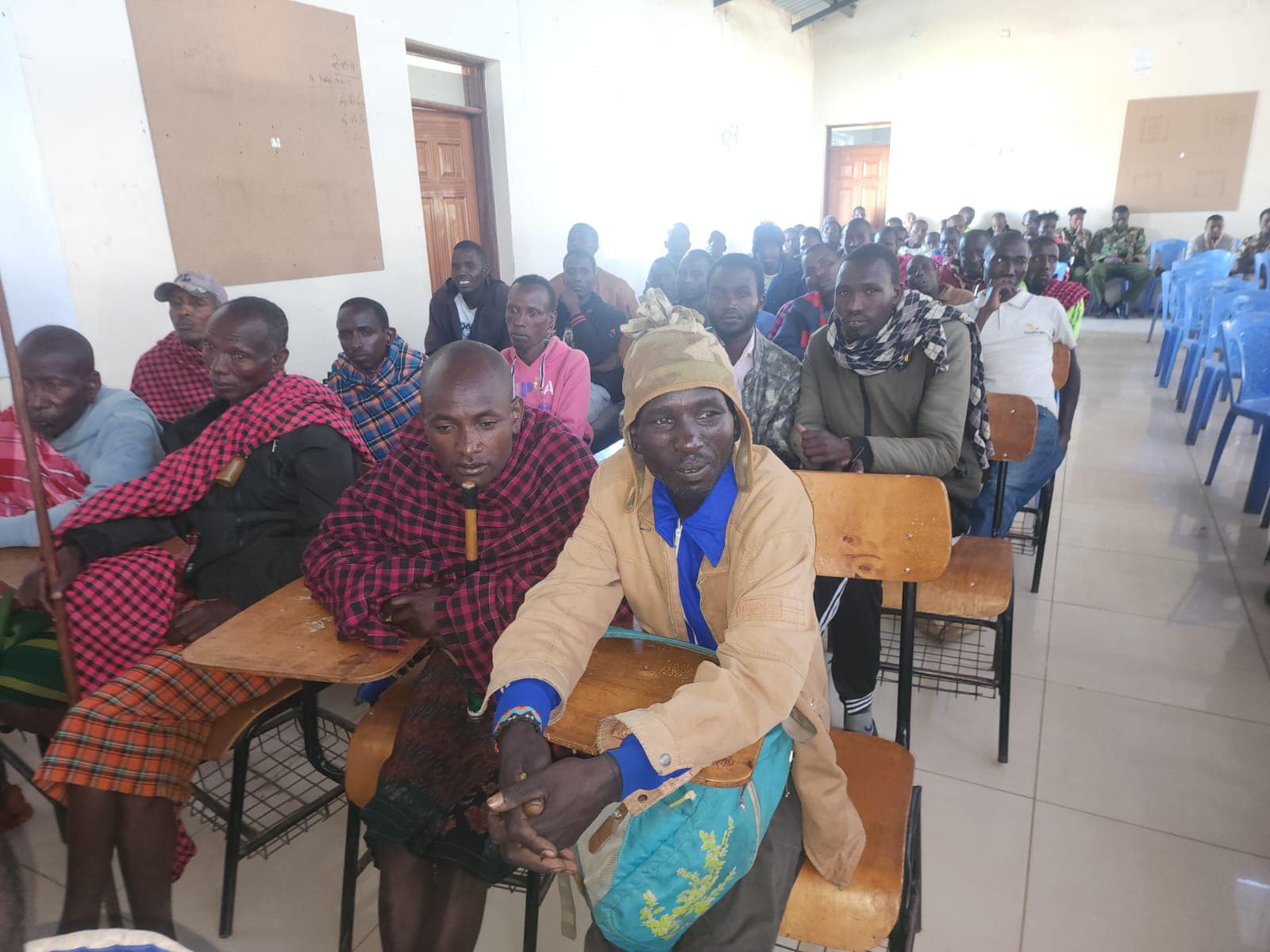 Public Participation in Samburu County