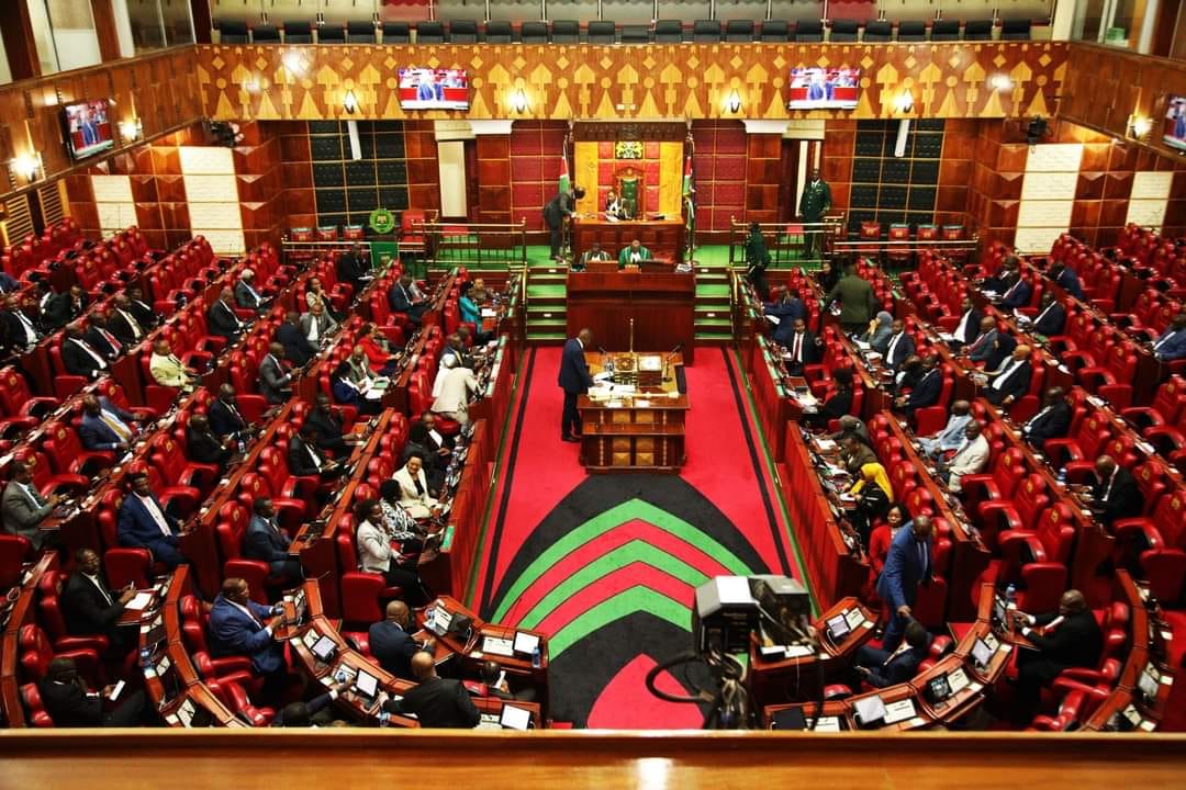 Parliament received 224,907 views from the public on DP Gachagua’s impeachment – report