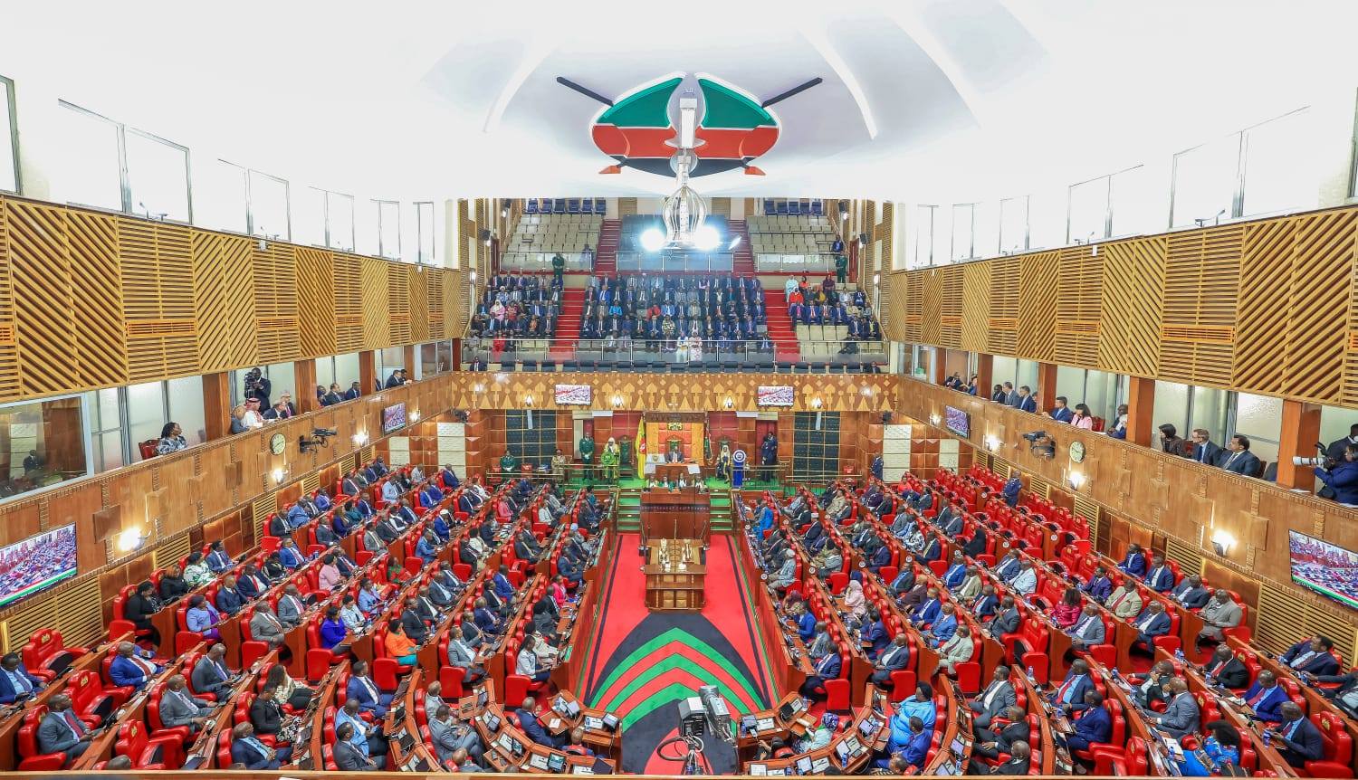 In Pictures: State of the Nation address 2024 #StateOfTheNationAddress