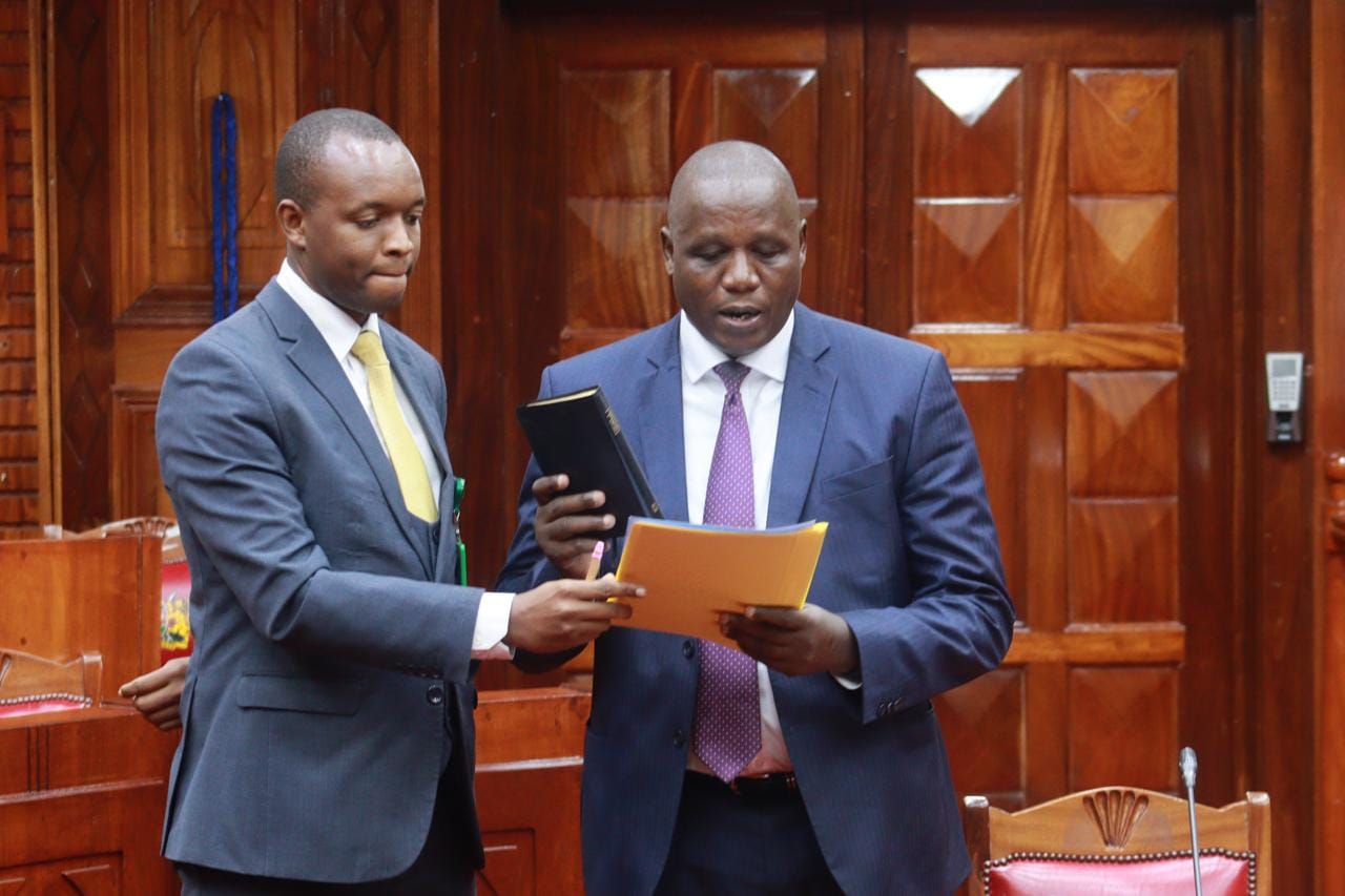 The Banking Sector is stable, says CBK Deputy Governor Nominee