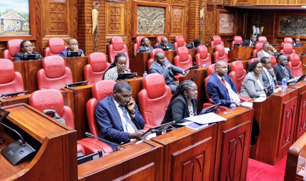 Speaker Wetang’ula guides House on amendments to EACC Bill