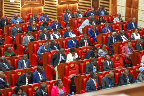 House endorses NGEC nominees as MPs demand action on Gender Based Violence