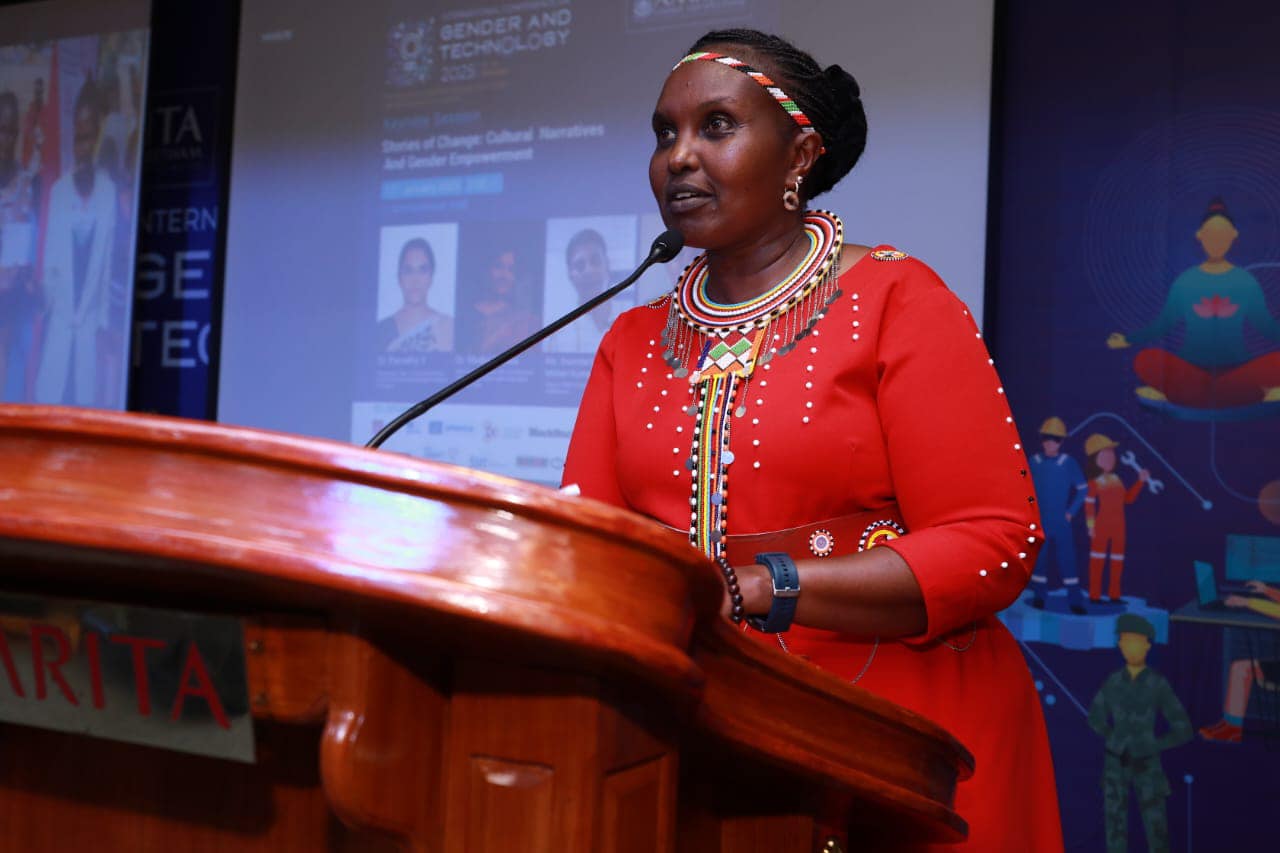 Samburu County MP highlights Women led innovations in Natural Resources Management