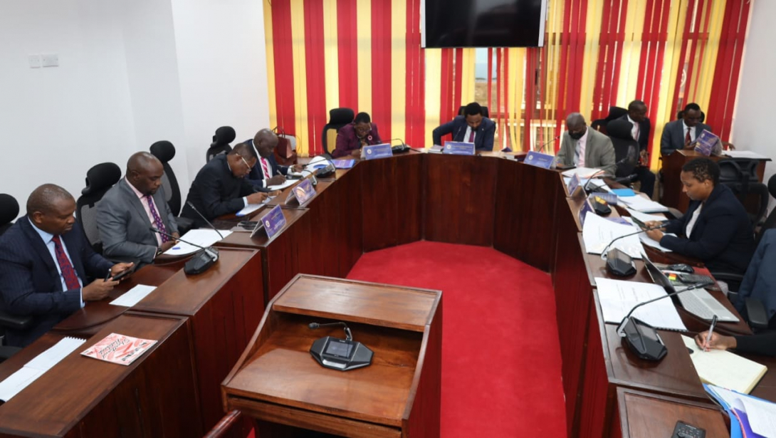 Senate roads committee invites Kenya national highway authority to respond to the statements sought by legislators